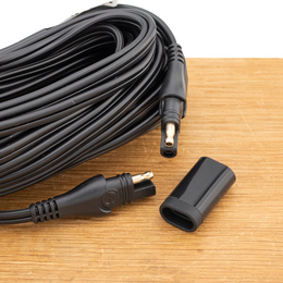 Tecmate Optimate verlengkabel O-53 762 cm - SAE 10A max