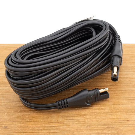 Tecmate Optimate verlengkabel O-53 762cm - SAE 10A max