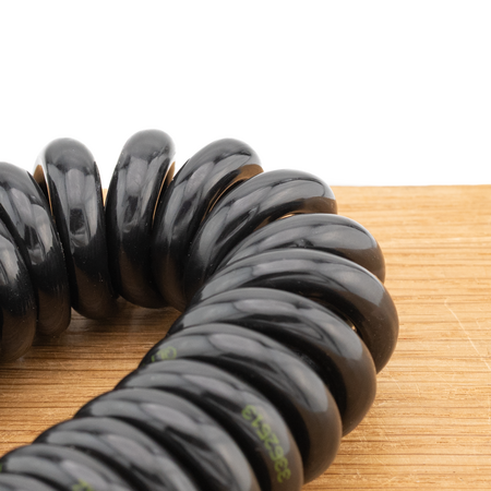 Menbers Spiraalkabel 7-polig zonder stekkers 7x1mm² - 3m