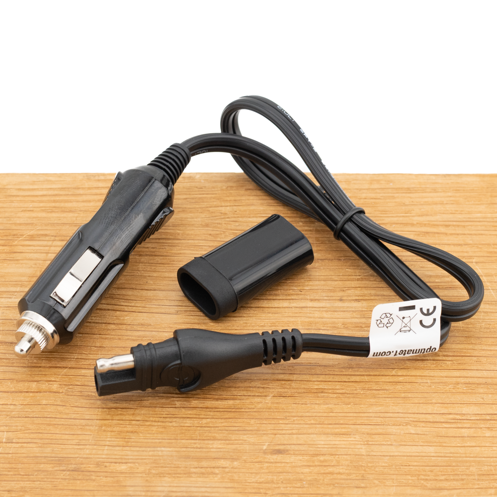 Optimate SAE naar Auto-plug