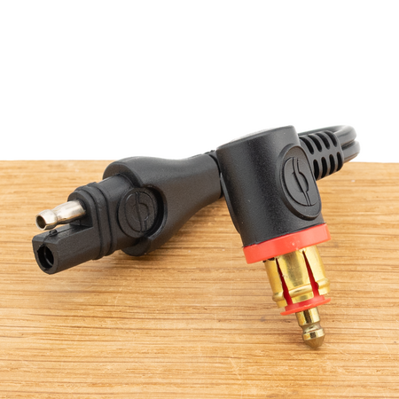 Tecmate Optimate Y-splitter kabel CAN-BUS DIN naar 2 Autoaansluiting O-36
