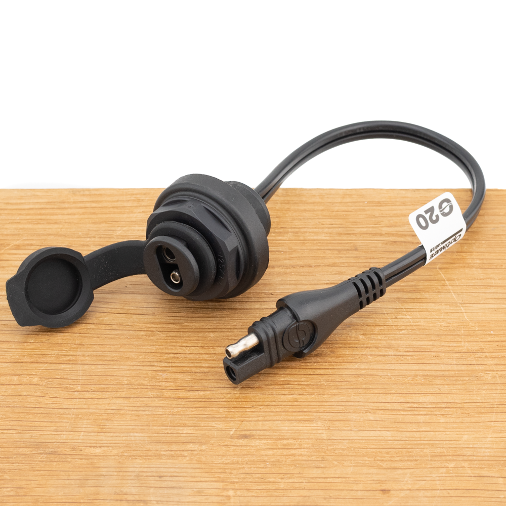 Optimate O-20 SAE dashboard/ schutbord contact