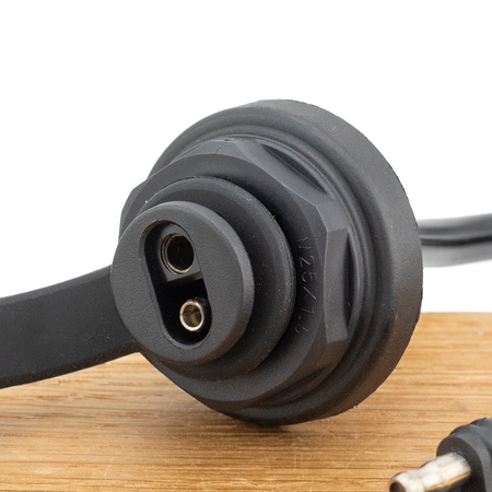 Tecmate Optimate O-20 SAE dashboard/ schutbord/ paneel aansluiting