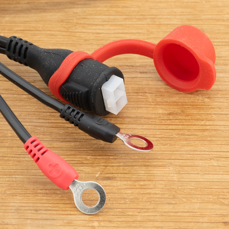 Tecmate Optimate permanente accu aansluiting TM-71 - STD 10A max