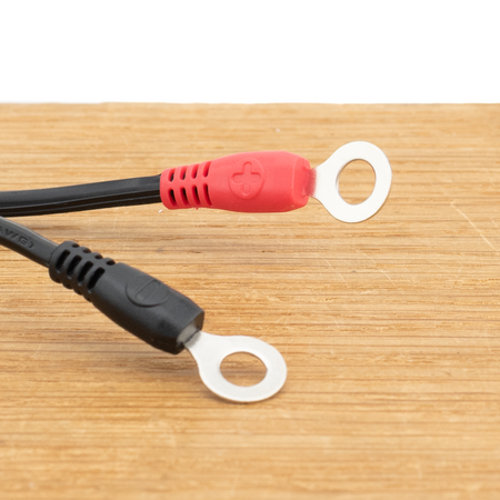 Tecmate Optimate permanente accu aansluiting TM-71 - STD 10A max