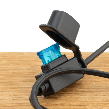 Tecmate Optimate permanente accu aansluiting TM-71 - STD 10A max