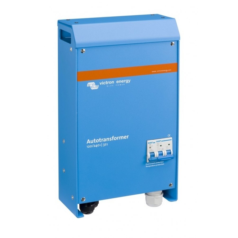 Autotransformer 120/240VAC-50A afbeelding