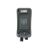 DEFA Installatieautomaat EI Central 16A 1 ingang + 1 uitgang