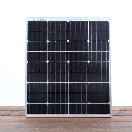 Victron BlueSolar 95Wp mono (770x668×30mm)