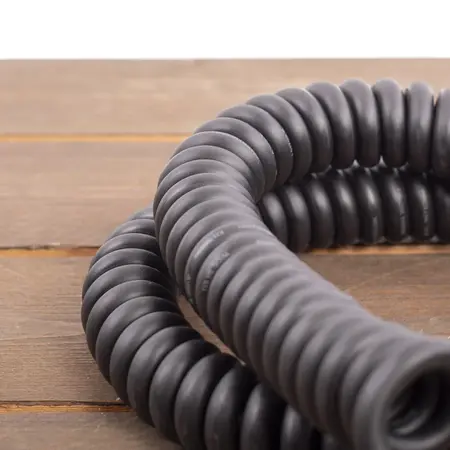 Ratio Laadkabel Type 2 naar open einde - 3x16A - 4 meter - Coiled