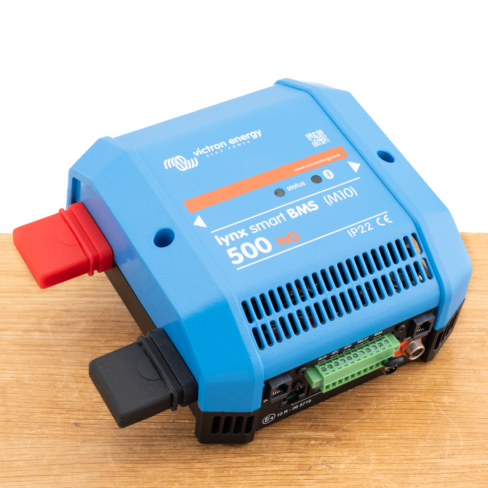 Lynx Smart BMS 500 NG - M10 afbeelding