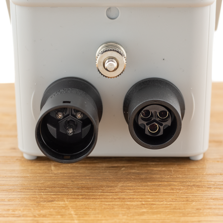 DEFA Installatieautomaat EI Central 16A 1 ingang + 1 uitgang