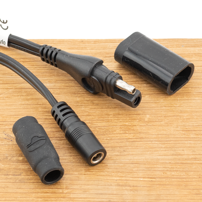 Tecmate Optimate O67F adapter SAE naar DC