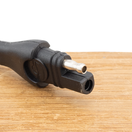 Tecmate Optimate O67F adapter SAE naar DC 2,5mm