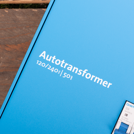 Victron Autotransformer 120/240VAC-50A