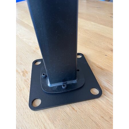 Easee Laadpaal BasePR 80x80 1-Way Singel - Retour