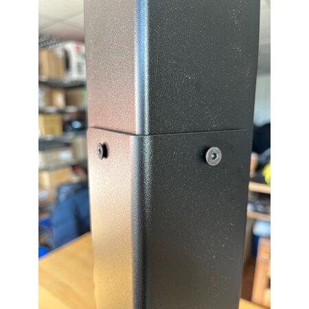 Easee Laadpaal BasePR 80x80 1-Way Singel - Retour