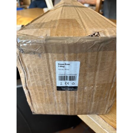 Easee Laadpaal BasePR 80x80 1-Way Singel - Retour