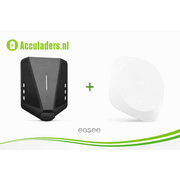 Easee Charge Max Black + Equalizer