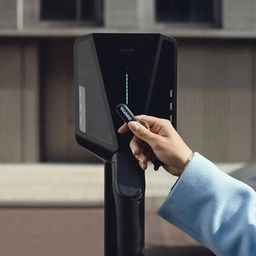 Goedkoop laadstation voor ERE