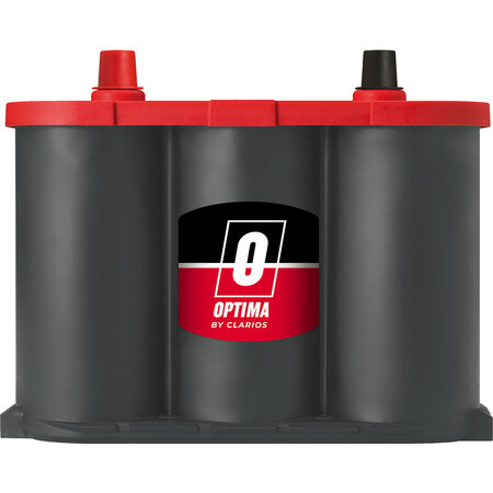 Optima Red Top 12V/50Ah AGM Spiraalcel accu RT S 4.2