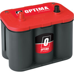 Optima Red Top 12V/50Ah accu RT S 4.2
