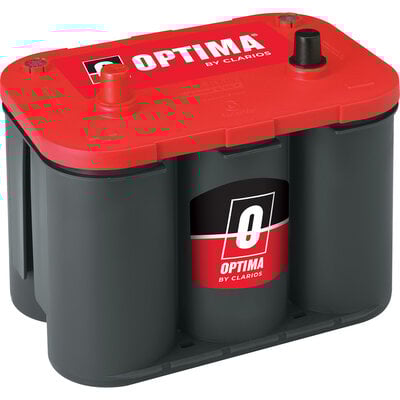 Optima Red Top 12V/50Ah accu RT S 4.2