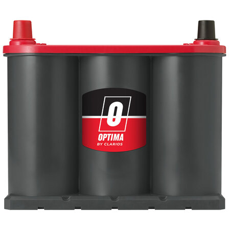 Optima Red Top 12V/44Ah AGM Spiraalcel accu RT S 3.7