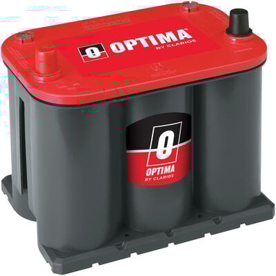 Optima Red Top 12V/44Ah accu RT S 3.7
