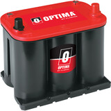 Optima Red Top 12V/44Ah accu RT R 3.7 - Reverse Poling