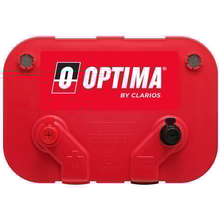 Optima Red Top 12V/50Ah AGM Spiraalcel accu RT U 4.2
