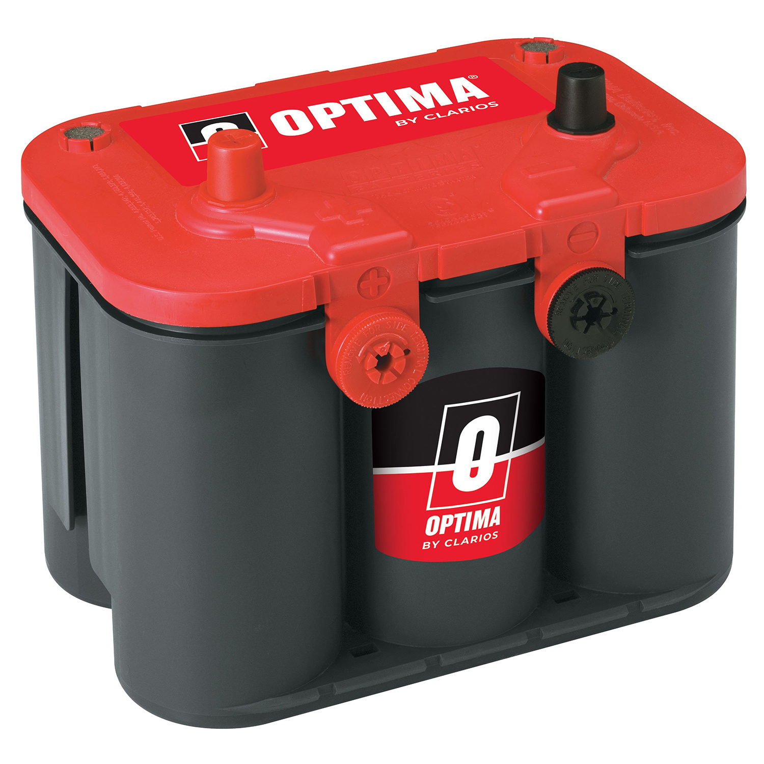 Red Top 12V/50Ah accu RT U 4.2 afbeelding