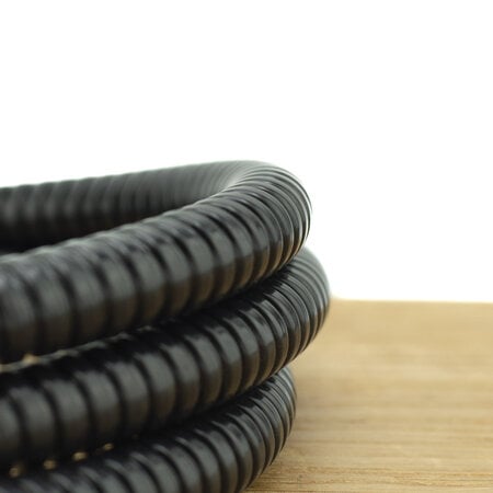 DEFA Chassisdeel Inletkabel 1 Meter Zwart