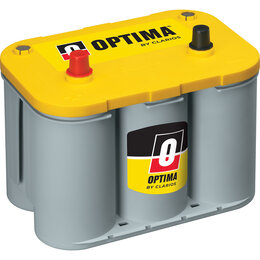 Optima Yellow Top 12V/55Ah accu YT S 4.2
