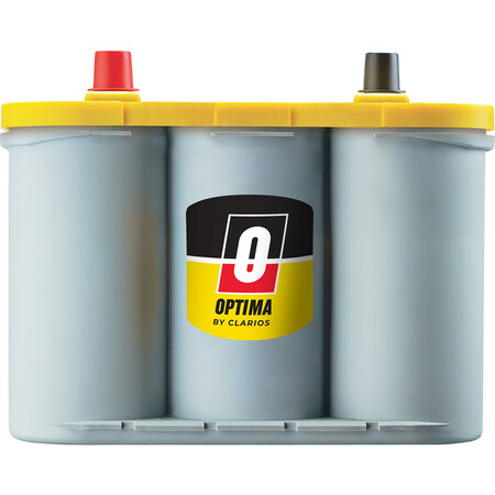 Optima Yellow Top 12V/55Ah AGM Spiraalcel accu YT S 4.2
