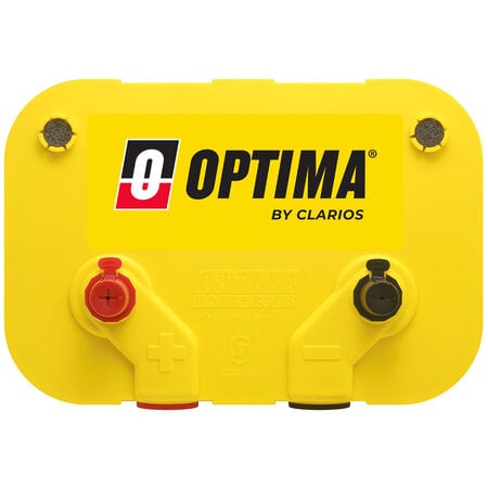 Optima Yellow Top 12V/55Ah AGM Spiraalcel accu YT U 4.2