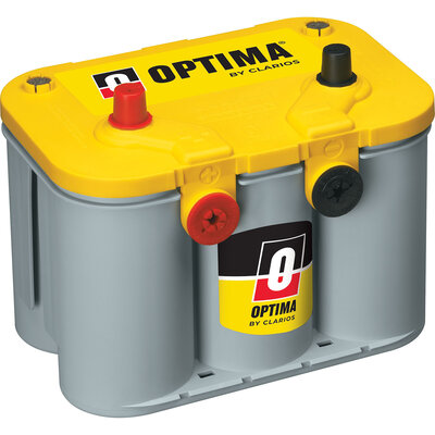Optima Yellow Top 12V/55Ah accu YT U 4.2