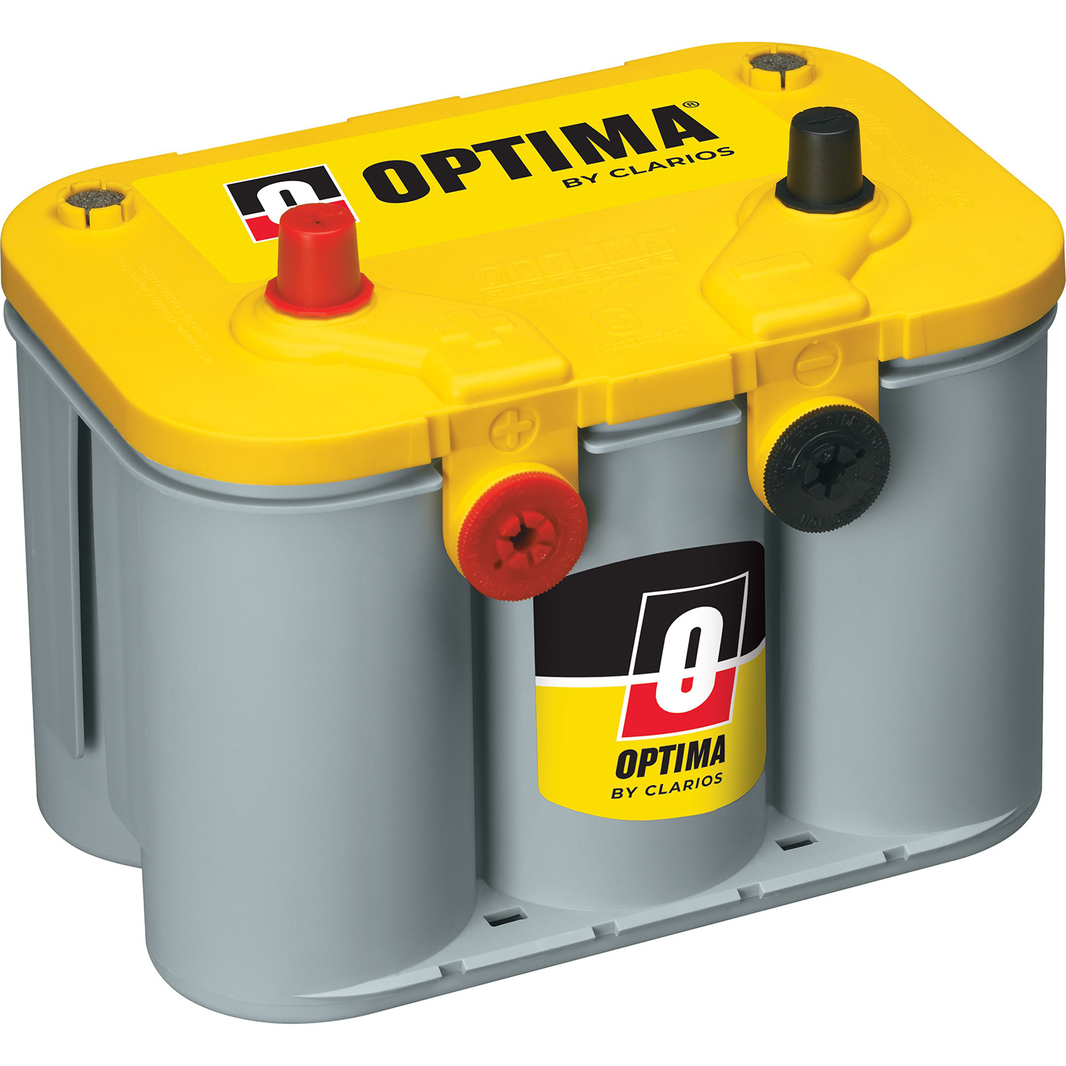 Yellow Top 12V/55Ah accu YT U 4.2 afbeelding