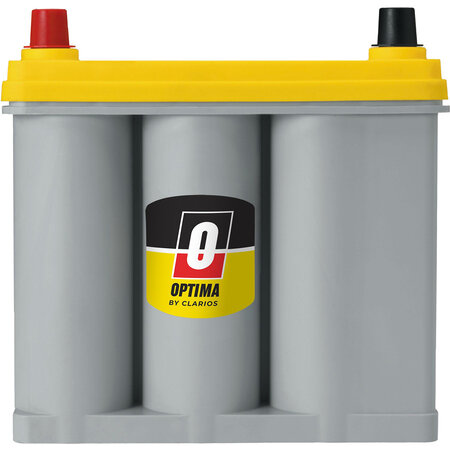 Optima Yellow Top 12V/38Ah AGM Spiraalcel accu YT S 2.7