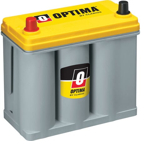 Optima Yellow Top 12V/38Ah AGM Spiraalcel accu YT S 2.7
