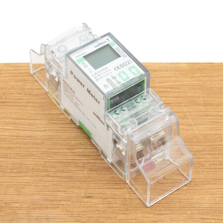 Wallbox Power Meter 1 fasig voor Power Boost