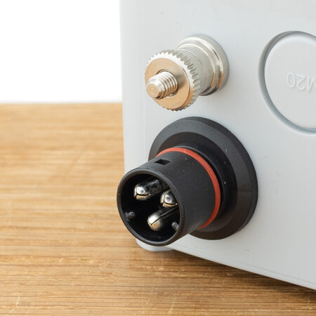 DEFA Installatieautomaat EI Central 16A 1 ingang + 3 uitgangen