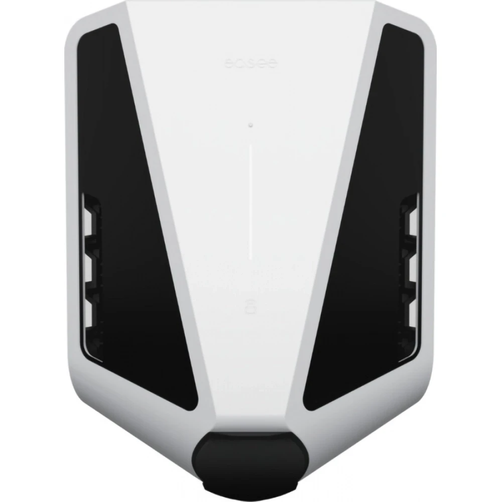 Front Cover Wit - voor de Charge Max en Pro afbeelding