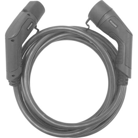 Easee Laadkabel type 2 - 3 fase 16A - 5 meter