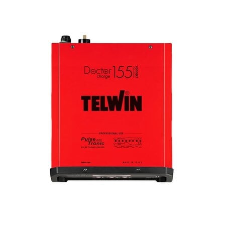 Telwin Doctor Charge 155  Connect - 115V/230V 12V/24V - complete accumanager