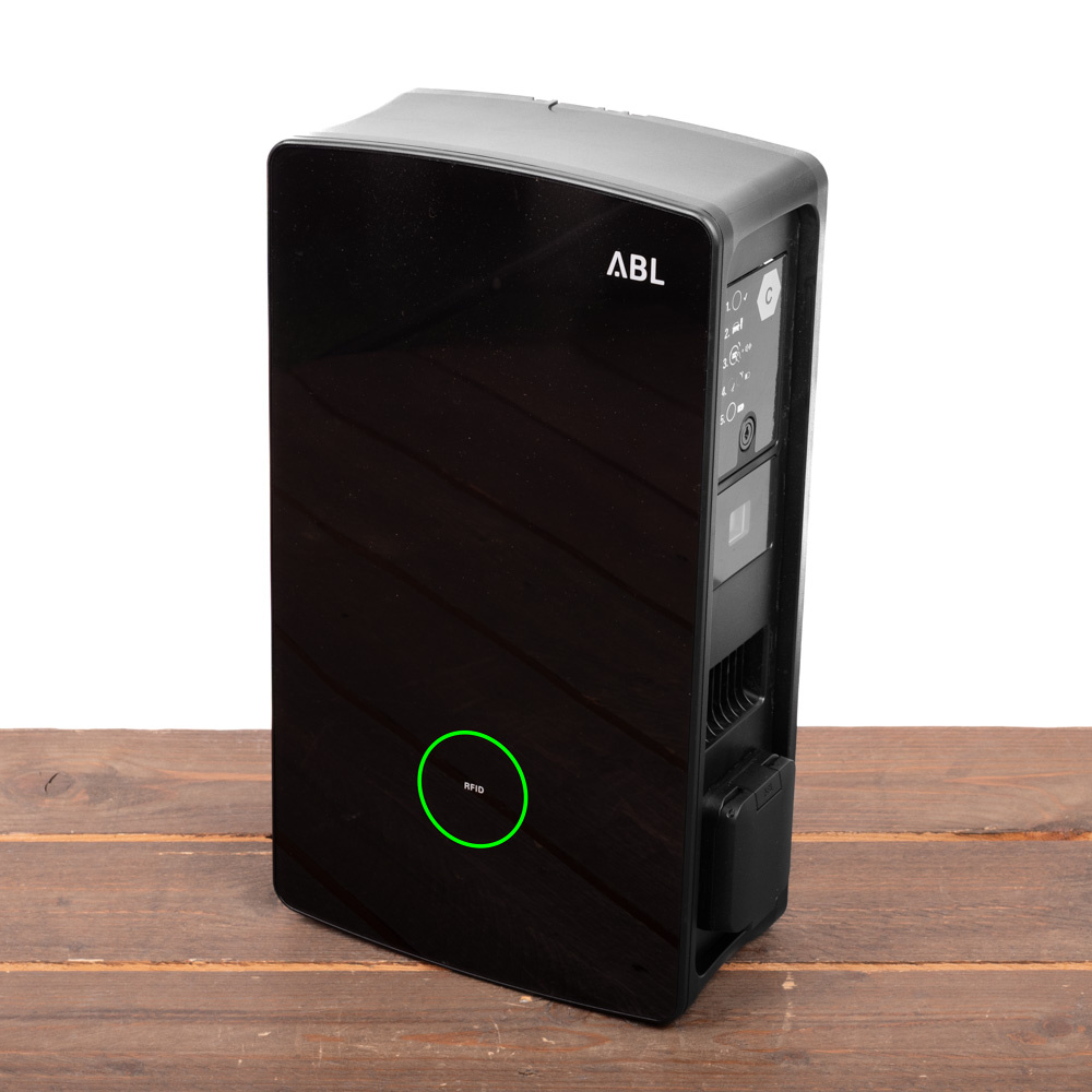 ABL eM4 Socket 22 kW - EV Laadstation