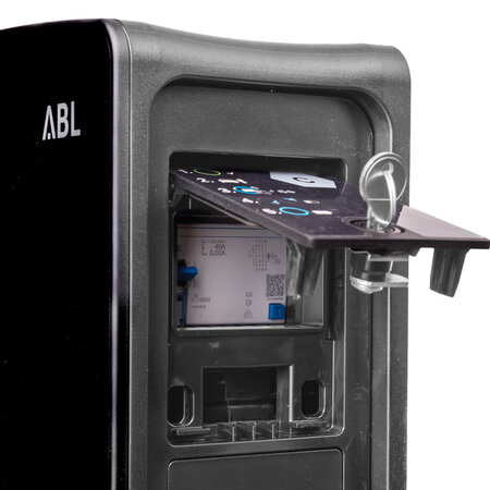 Wallbox ABL eM4 Socket 22 kW - EV Laadstation