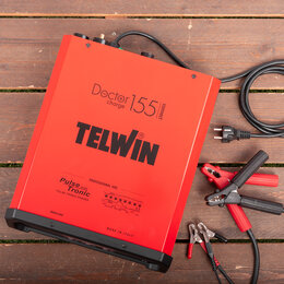 Telwin Doctor Charge 155 - 115V/230V 12V/24V