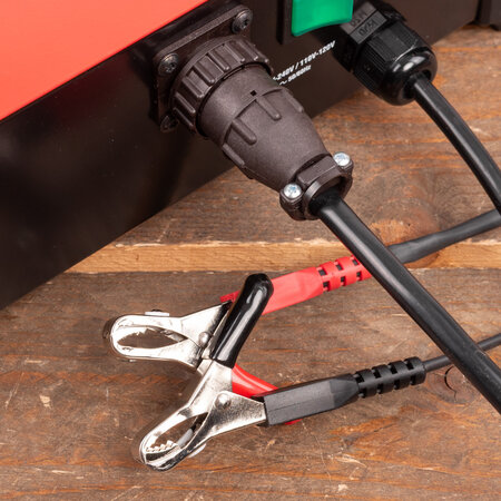 Telwin Doctor Charge 155  Connect - 115V/230V 12V/24V - complete accumanager