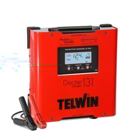 Telwin Doctor Charge 131